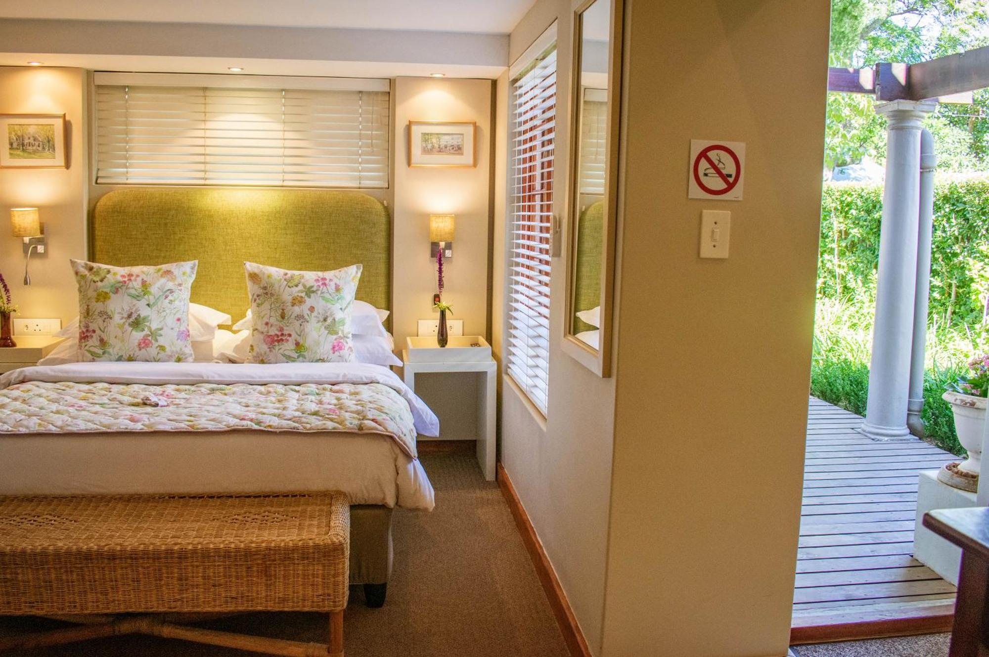 5 Seasons Guest House Stellenbosch Exterior photo