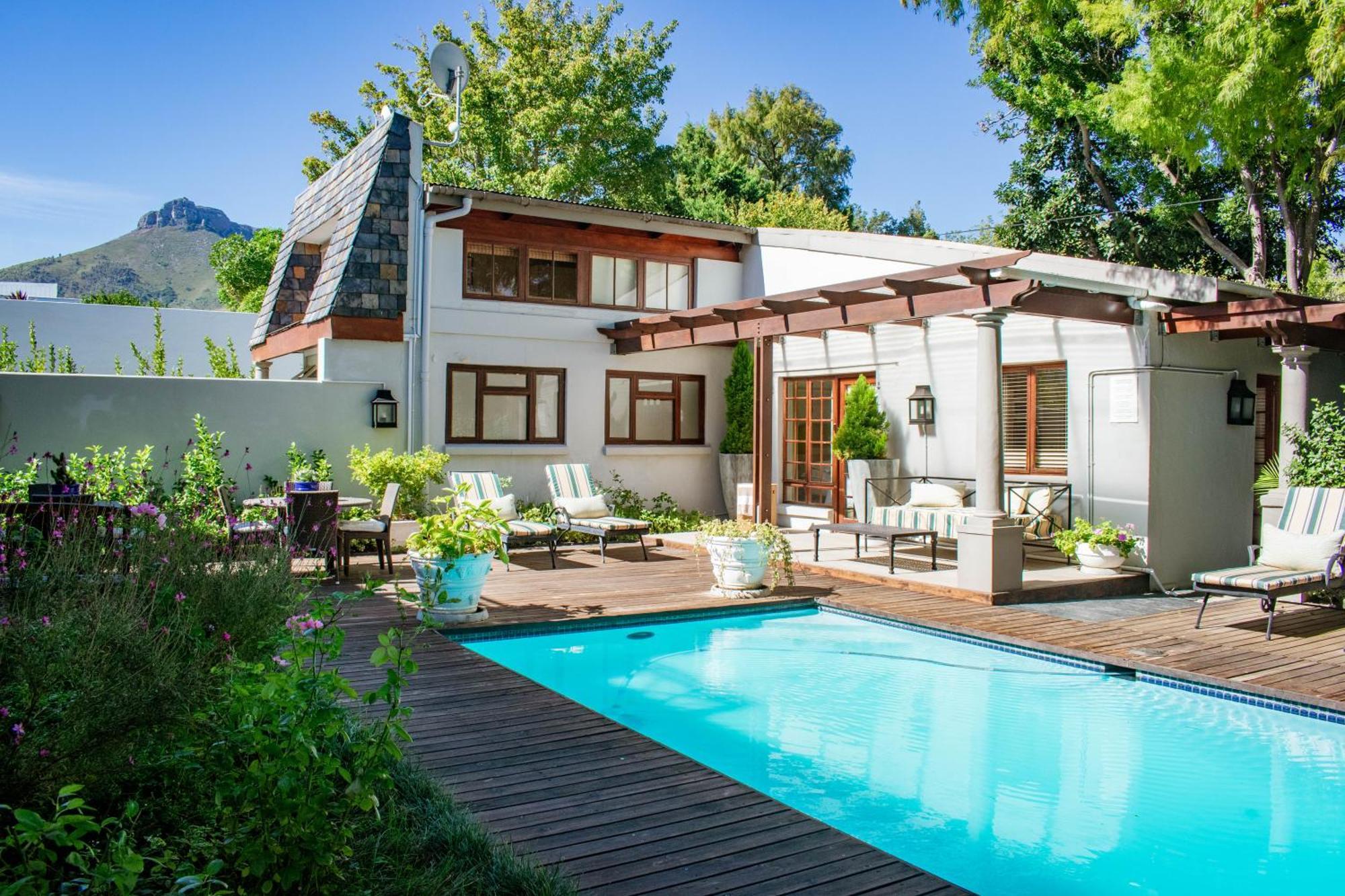 5 Seasons Guest House Stellenbosch Exterior photo