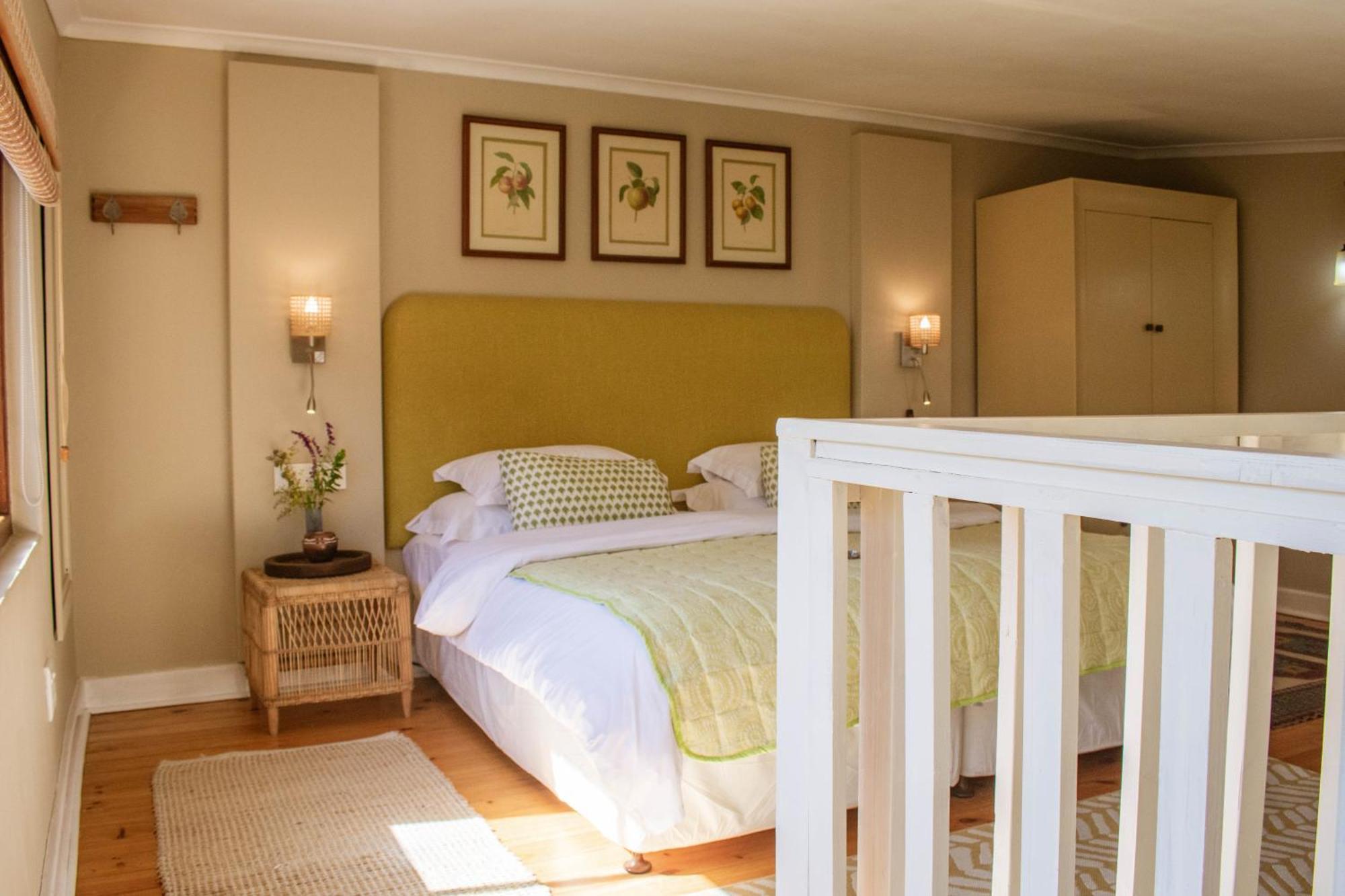 5 Seasons Guest House Stellenbosch Exterior photo