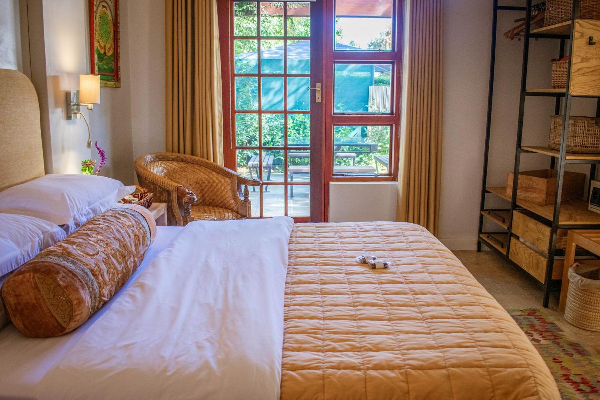 5 Seasons Guest House Stellenbosch Exterior photo