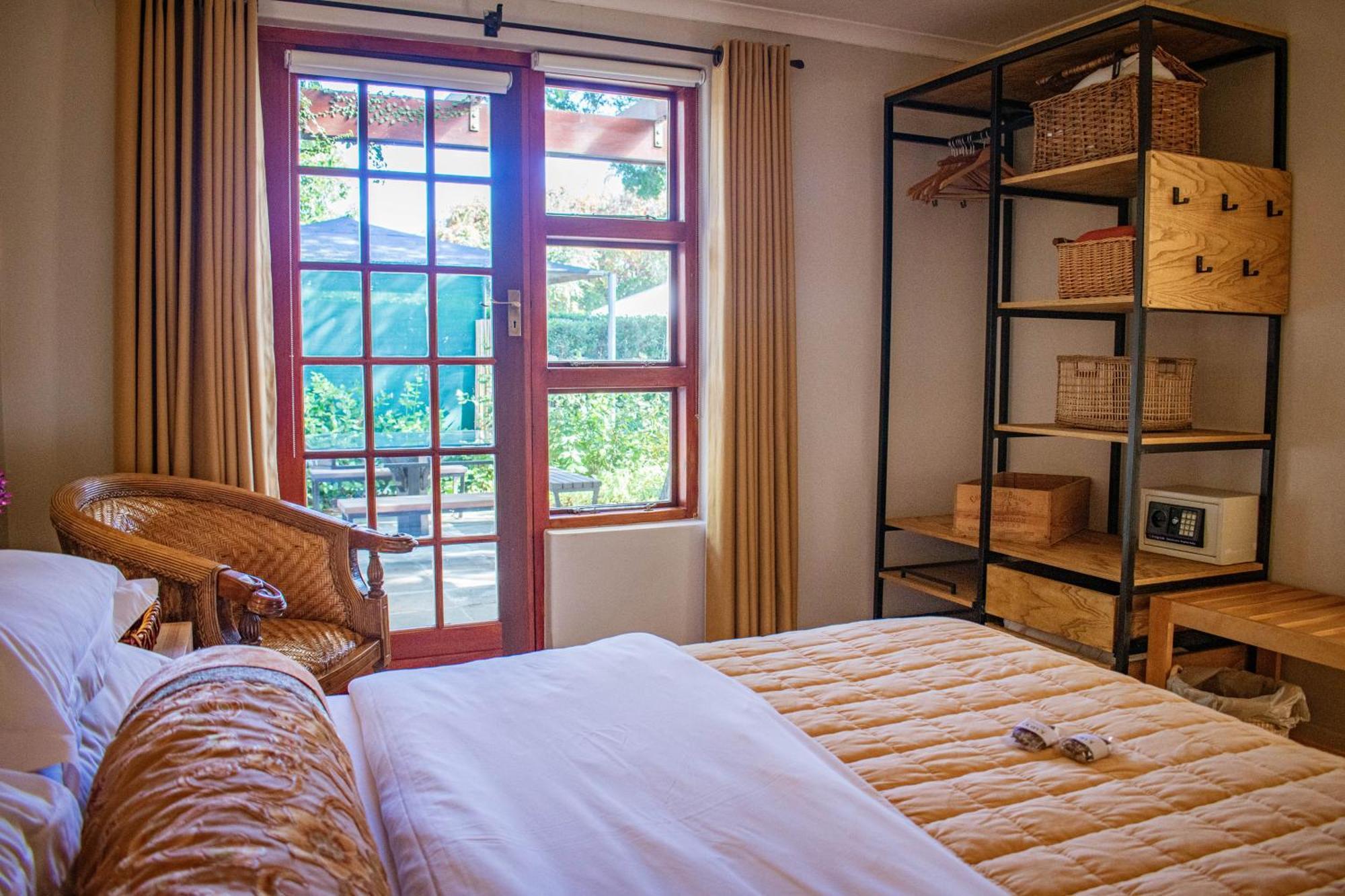 5 Seasons Guest House Stellenbosch Exterior photo