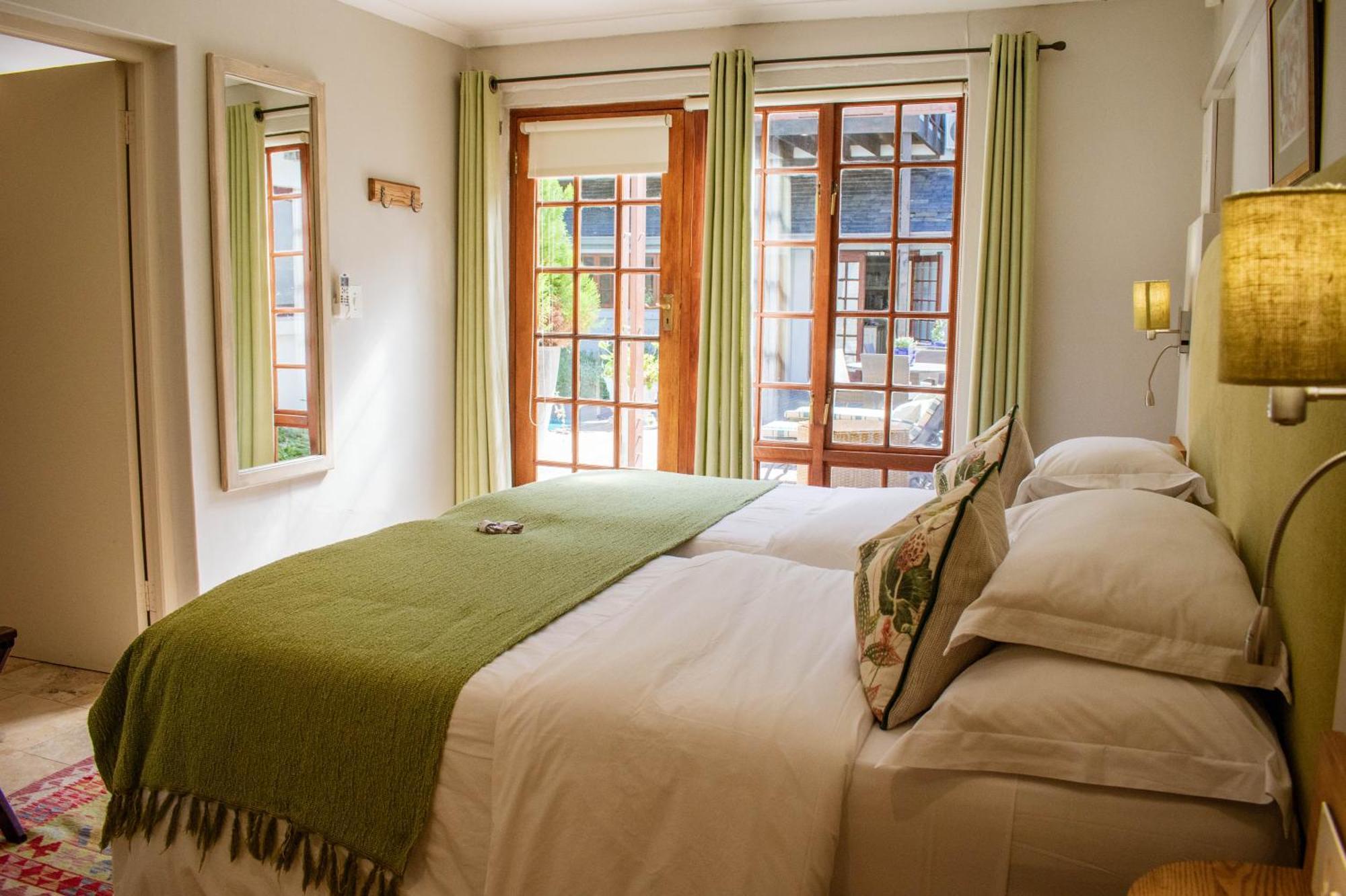 5 Seasons Guest House Stellenbosch Exterior photo