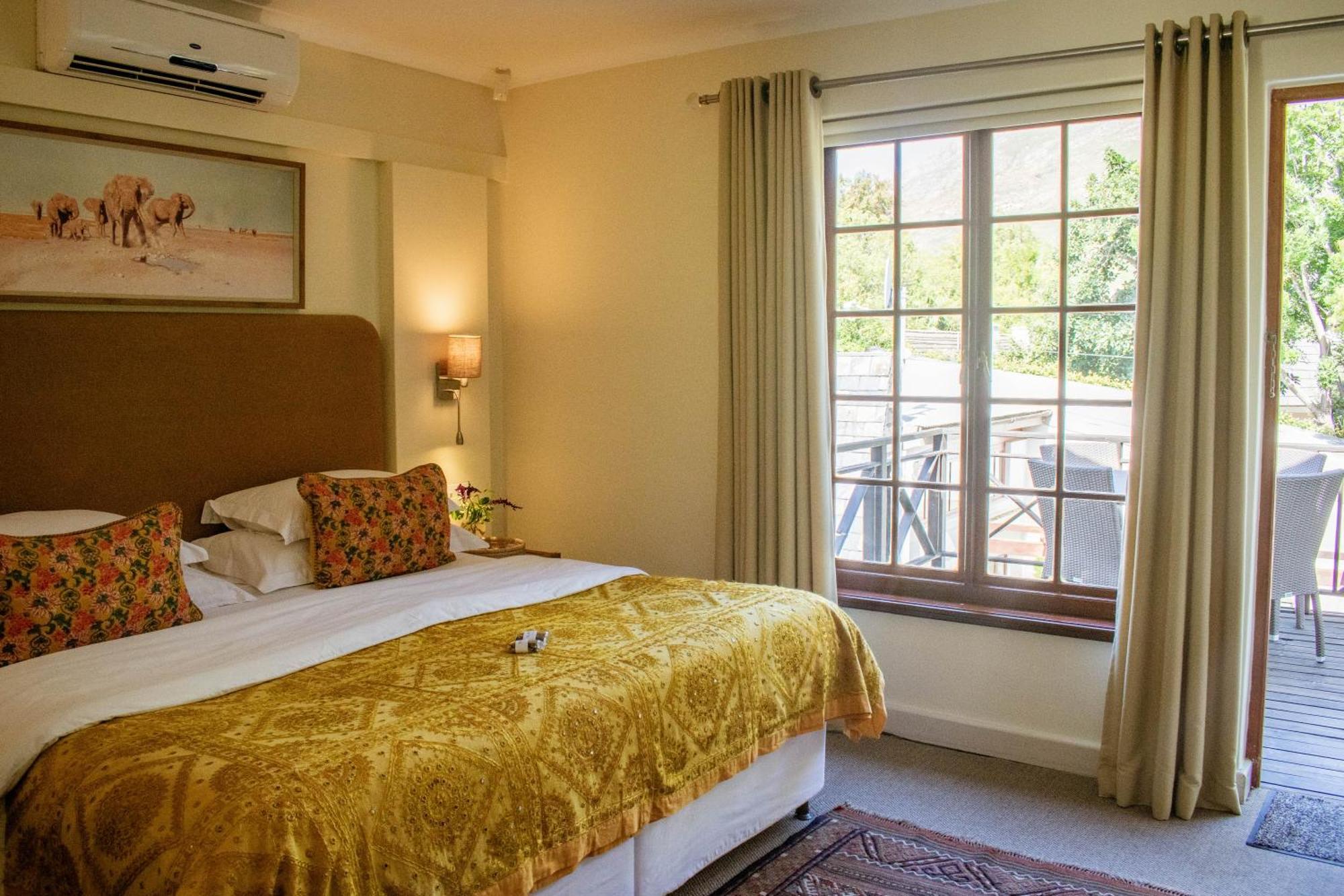5 Seasons Guest House Stellenbosch Exterior photo